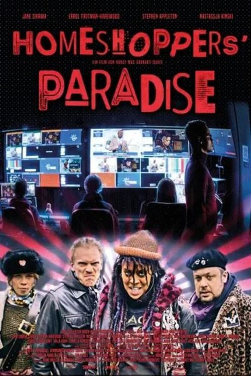 Homeshopper's Paradise Poster