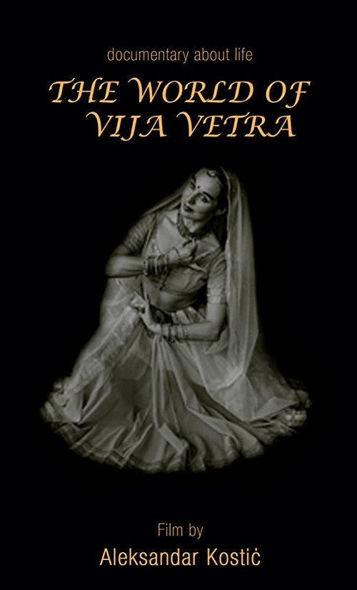 The World of Vija Vētra Poster