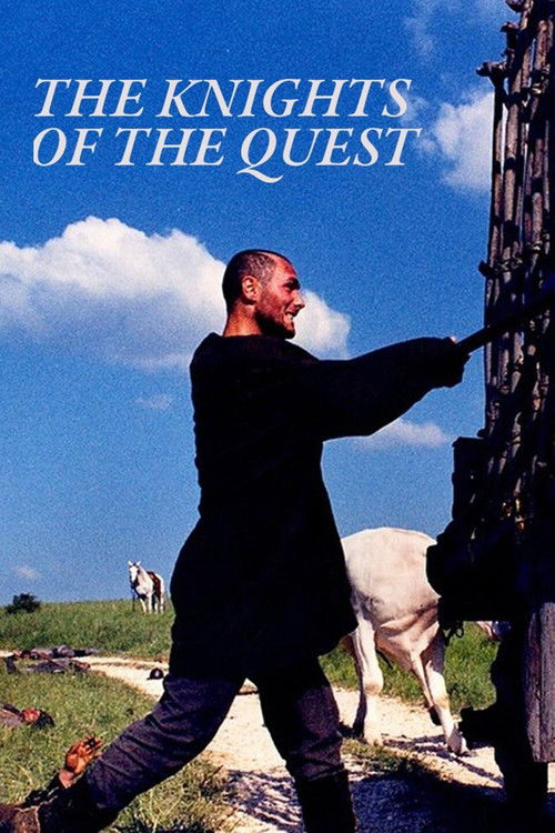Knights Of The Quest Poster