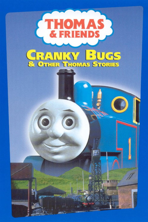 Thomas & Friends: Cranky Bugs Poster