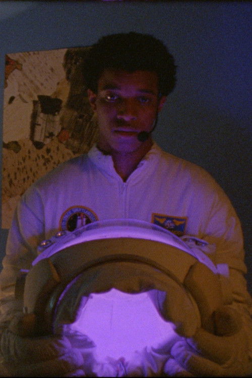 Highway to the Moon Poster