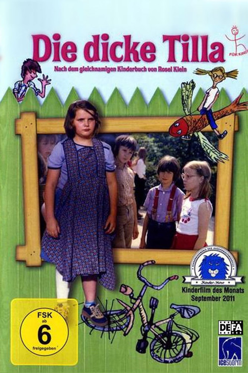 The Fat Tilla Poster