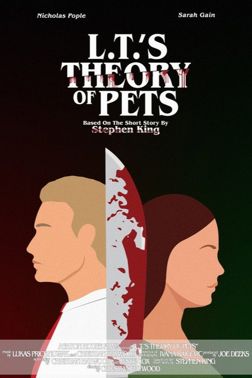 L.T.'s Theory of Pets Poster