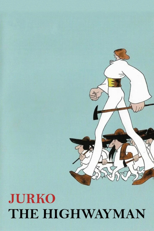 Brigand Jurko Poster