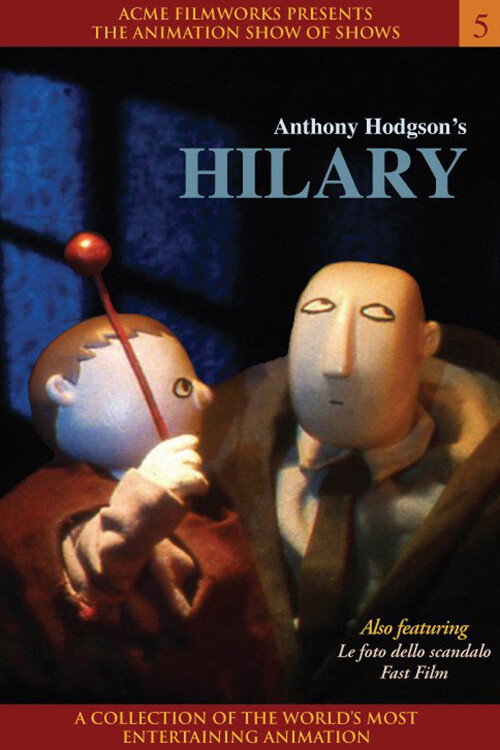 Hilary Poster