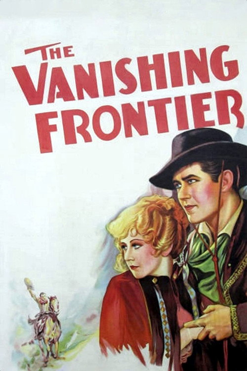 The Vanishing Frontier Poster