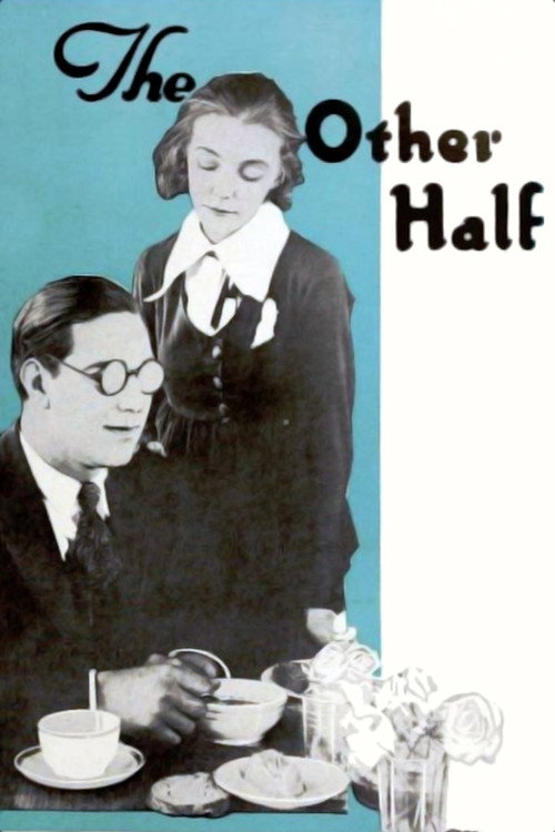 The Other Half Poster