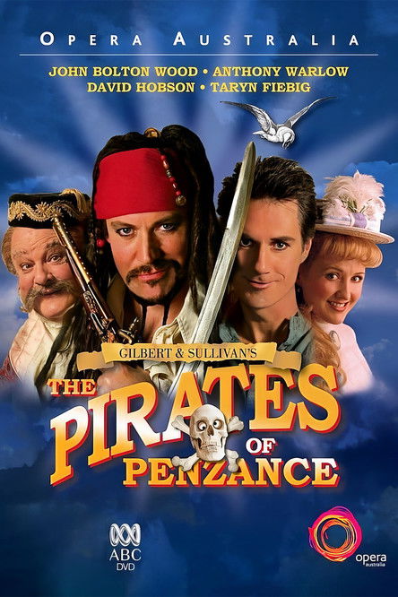 The Pirates of Penzance Poster