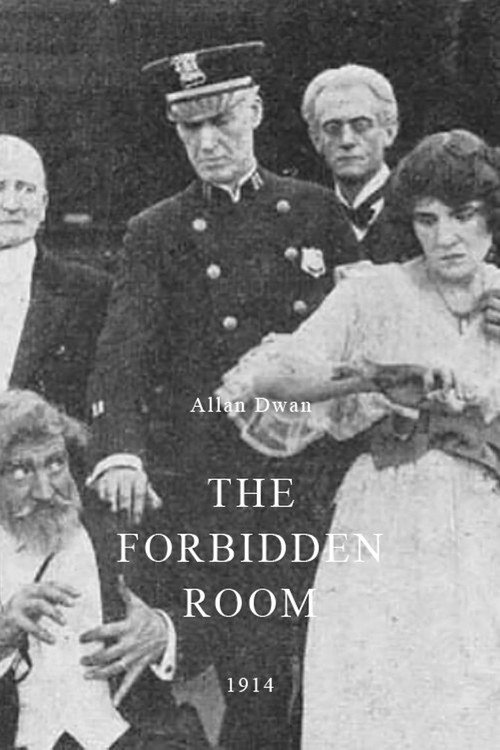 The Forbidden Room Poster