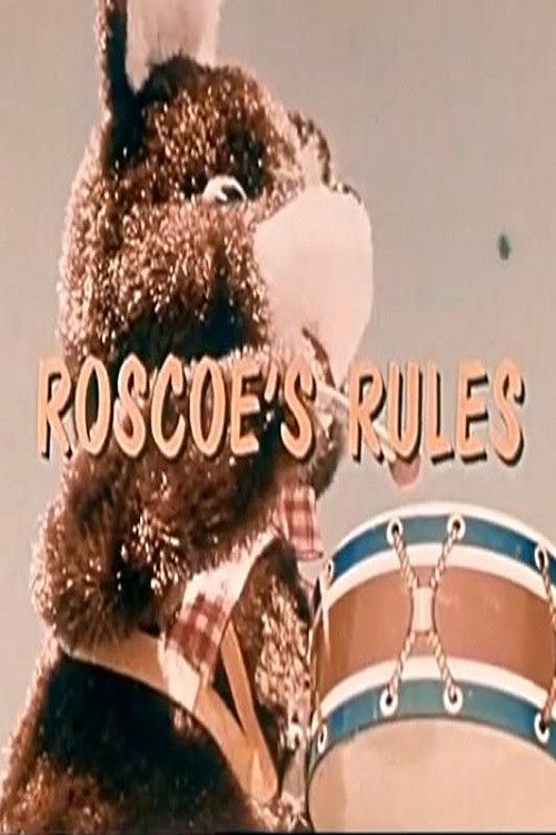 Roscoe's Rules Poster
