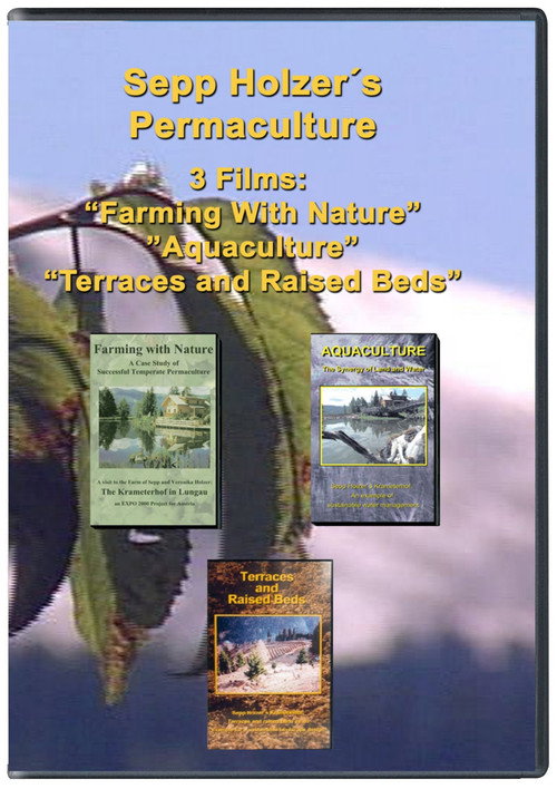 Farming with Nature: A Case Study of Successful Temperate Permaculture Poster
