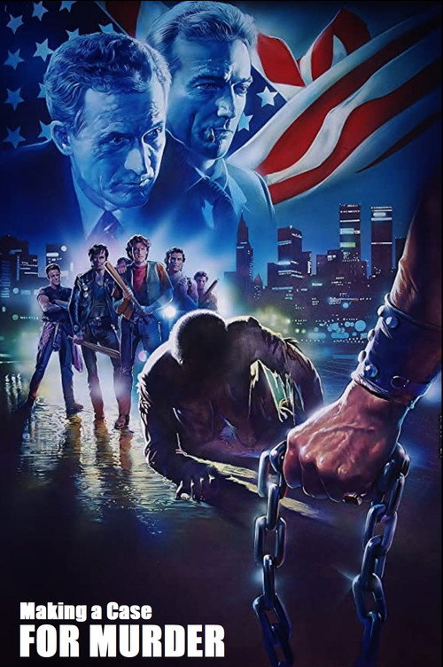 Making a Case for Murder Poster