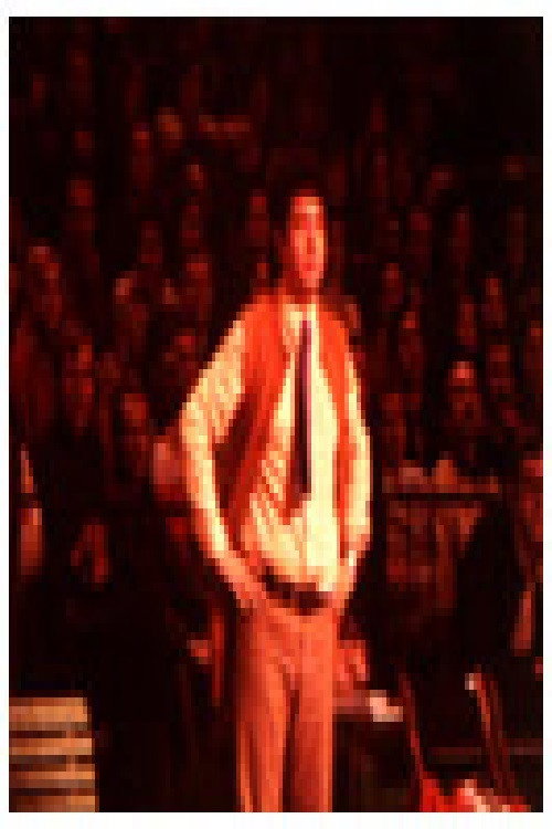 The Sixth Player Poster