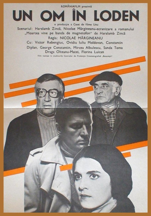 The Man in the Overcoat Poster
