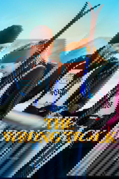 The Wrong Track Poster