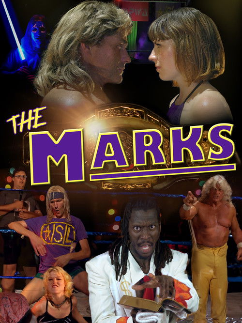 The Marks Poster