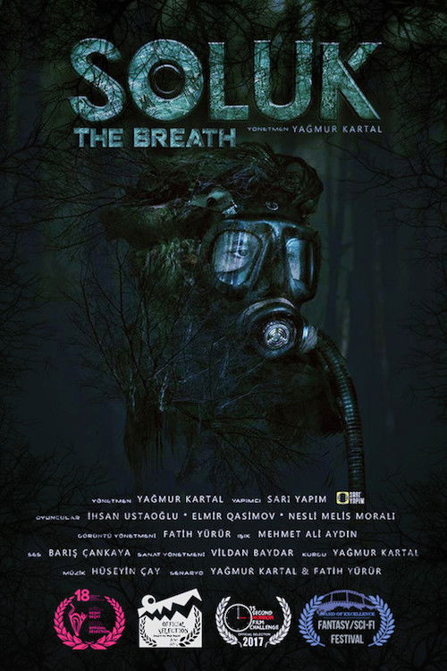 The Breath Poster
