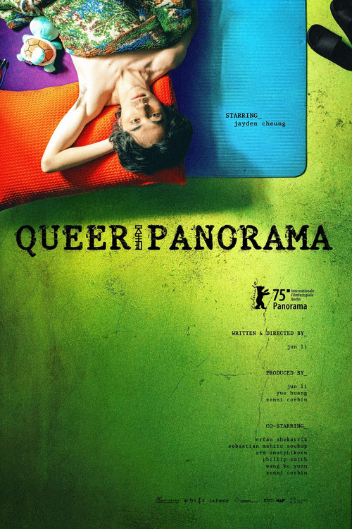 Queerpanorama Poster