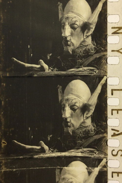 A Trip to Mars Poster