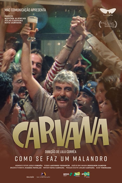 Carvana Poster