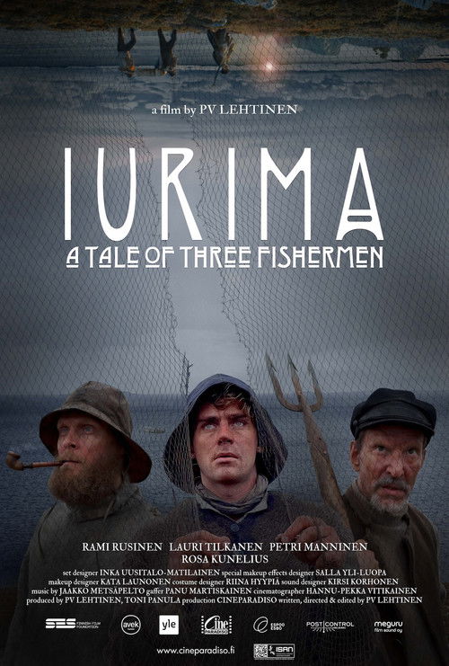 IURIMA – A Tale of Three Fishermen Poster