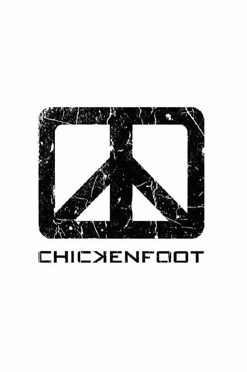Chickenfoot: The White Album Poster