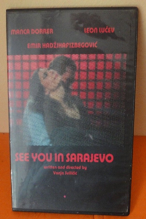 See You in Sarajevo Poster