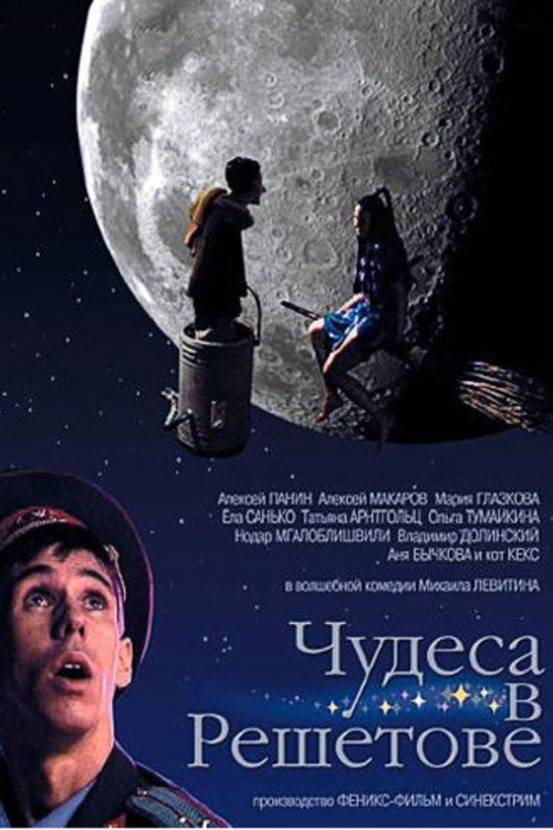 Чудеса в Решетове Poster