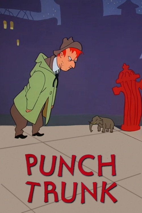 Punch Trunk Poster