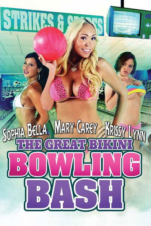 The Great Bikini Bowling Bash Poster