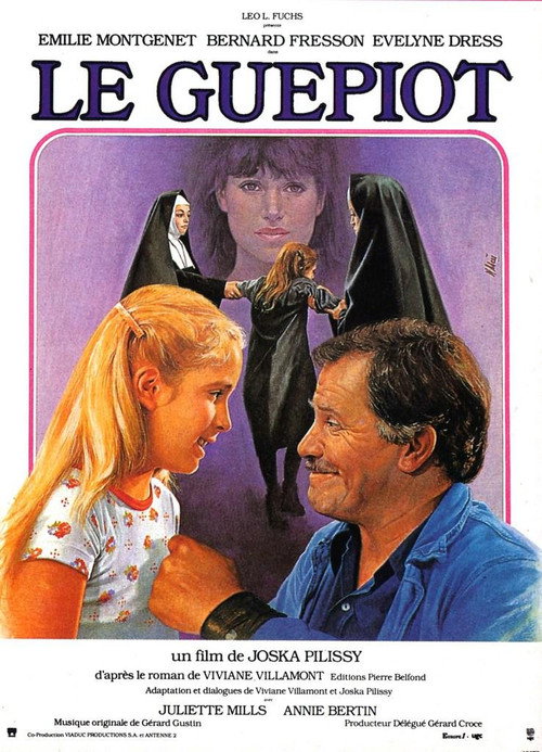 Le Guépiot Poster