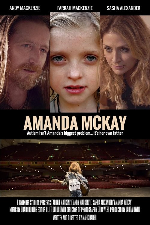 Amanda McKay Poster