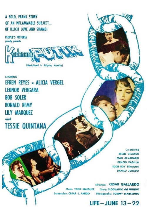 Kadenang Putik Poster