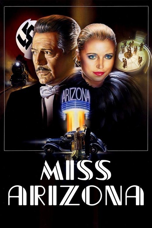 Miss Arizona Poster