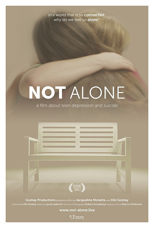 Not Alone Poster
