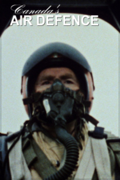 Canada's Air Defence Poster