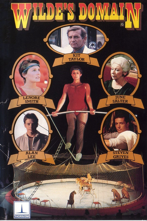 Wilde's Domain Poster