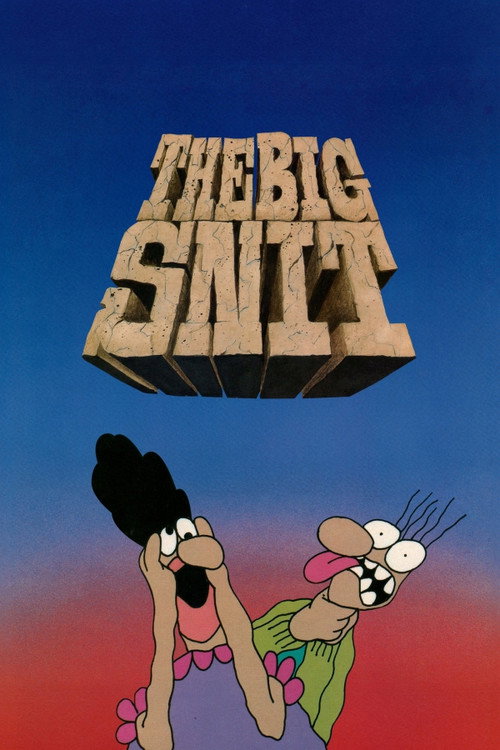 The Big Snit Poster