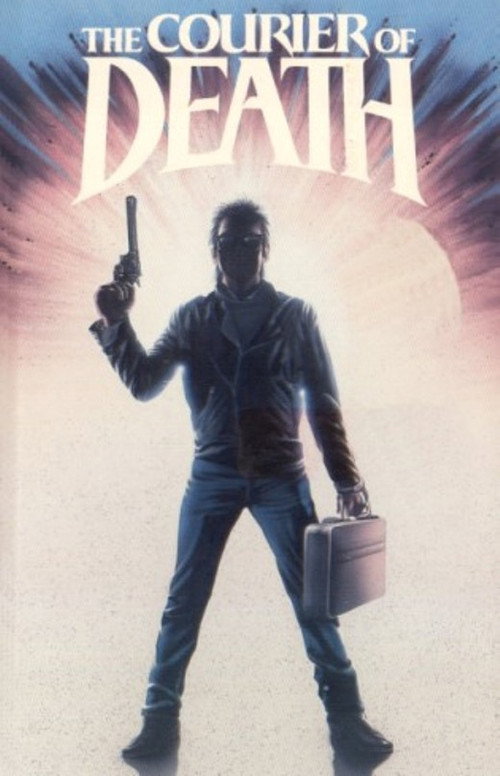 Courier Of Death Poster
