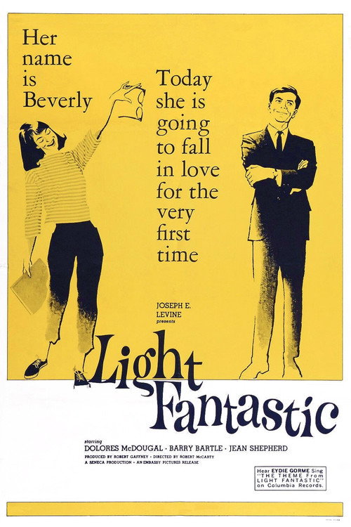 Light Fantastic Poster