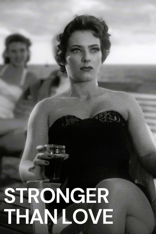 Stronger Than Love Poster