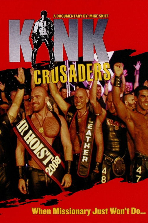 Kink Crusaders Poster