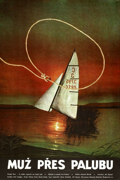 Man Overboard Poster