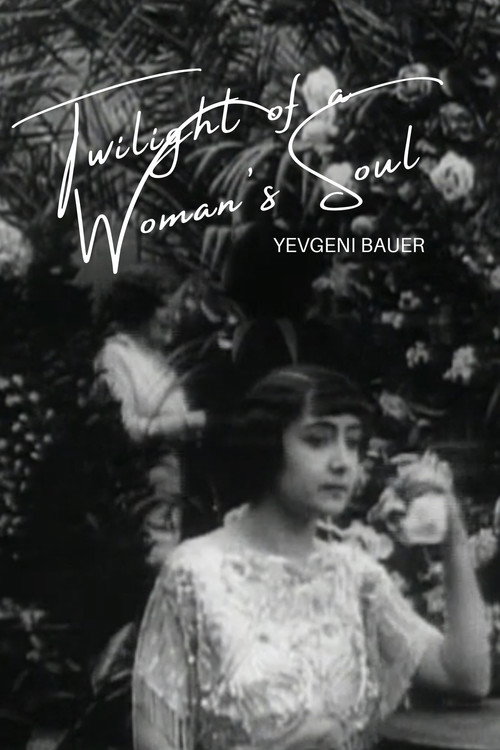 Twilight of a Woman's Soul Poster