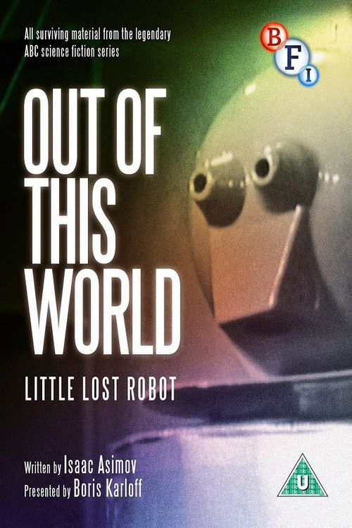 Little Lost Robot Poster
