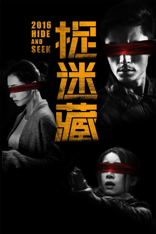 Hide and Seek Poster