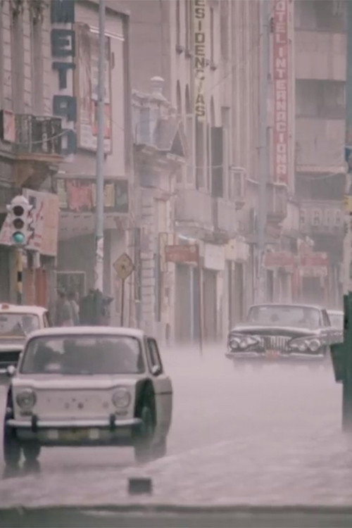 Carrera séptima - arteria de una nación Poster