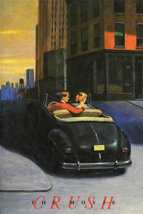 Orchestral Manoeuvres in the Dark: Crush - The Movie Poster