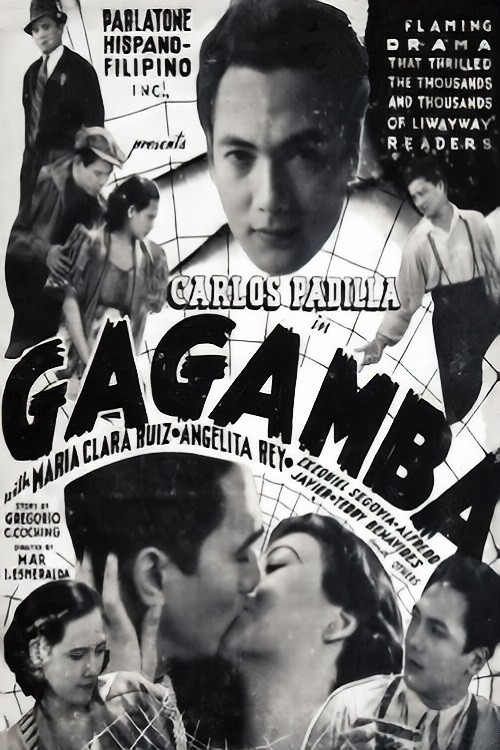 Gagamba Poster