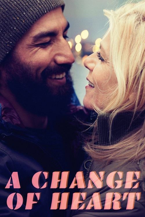 A Change of Heart Poster